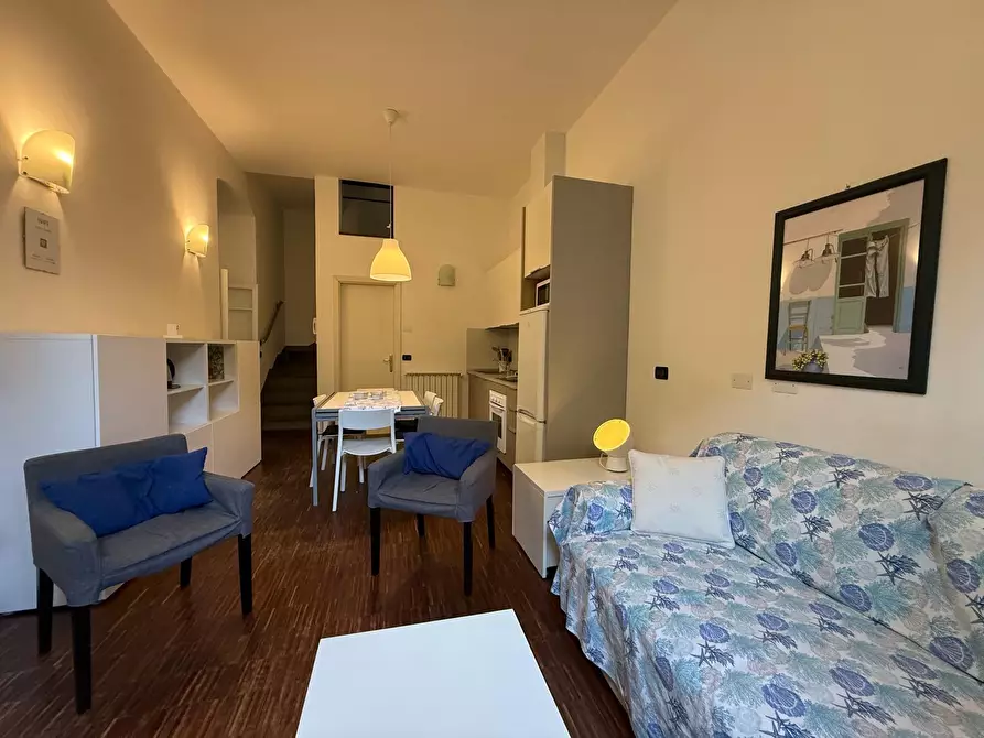 Immagine 12 di Porzione di casa in affitto  in Corso Dante Alighieri 216 a Alassio