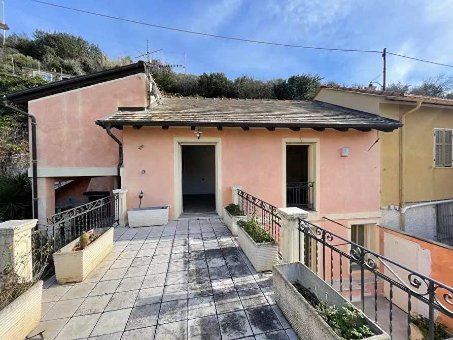 Immagine 6 di Villetta a schiera in vendita  a Alassio