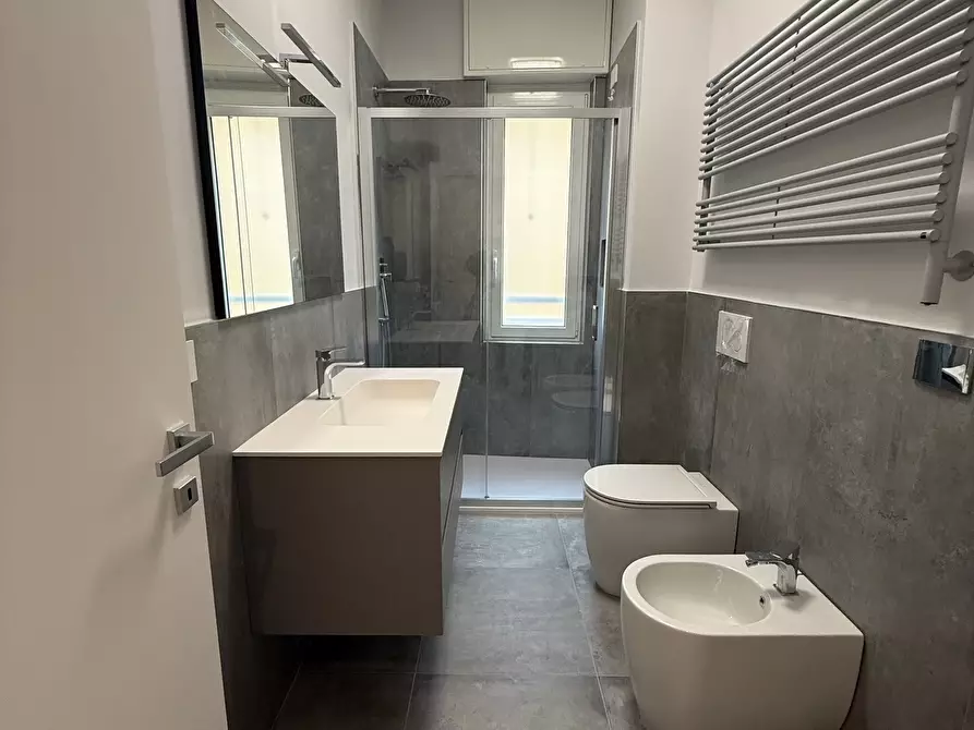 Immagine 6 di Quadrilocale in vendita  in Via Dante a Alassio