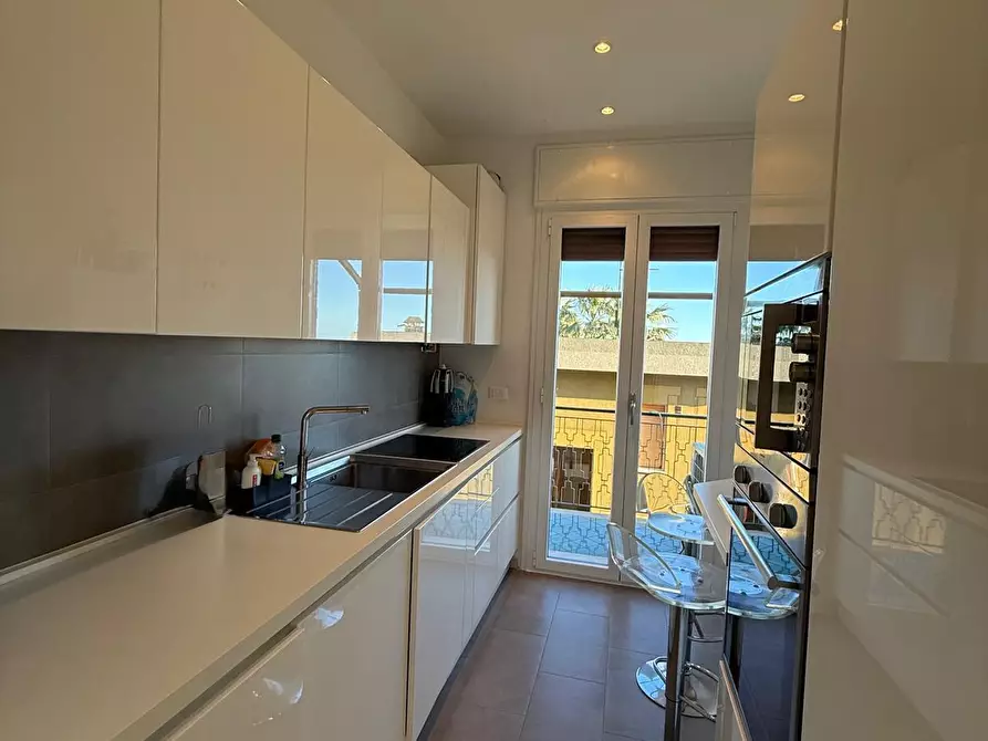 Immagine 8 di Quadrilocale in vendita  in Via Adelasia a Alassio