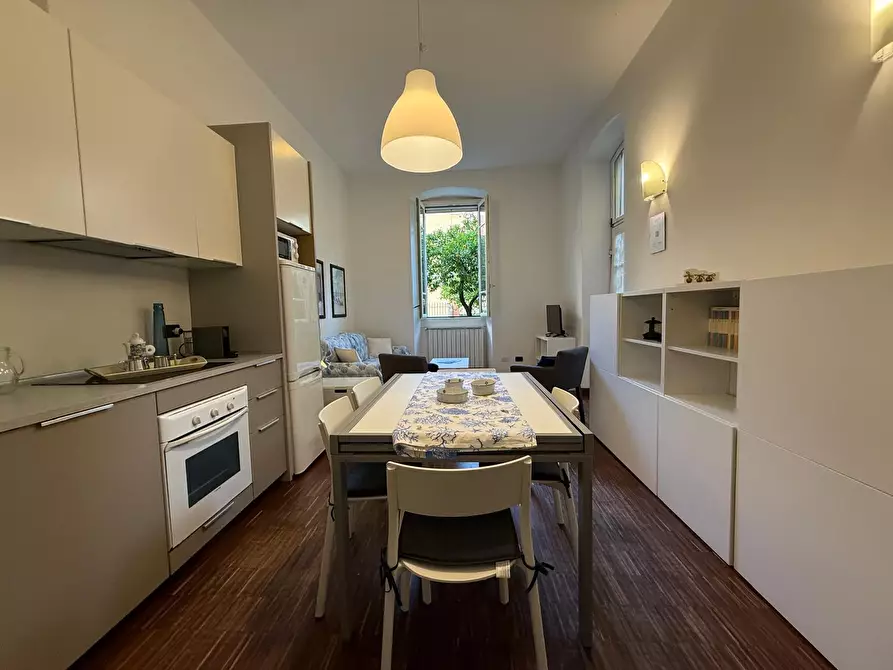 Immagine 2 di Porzione di casa in affitto  in Corso Dante Alighieri 216 a Alassio