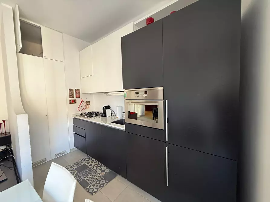 Immagine 12 di Trilocale in vendita  in Via Leonardo da Vinci a Alassio