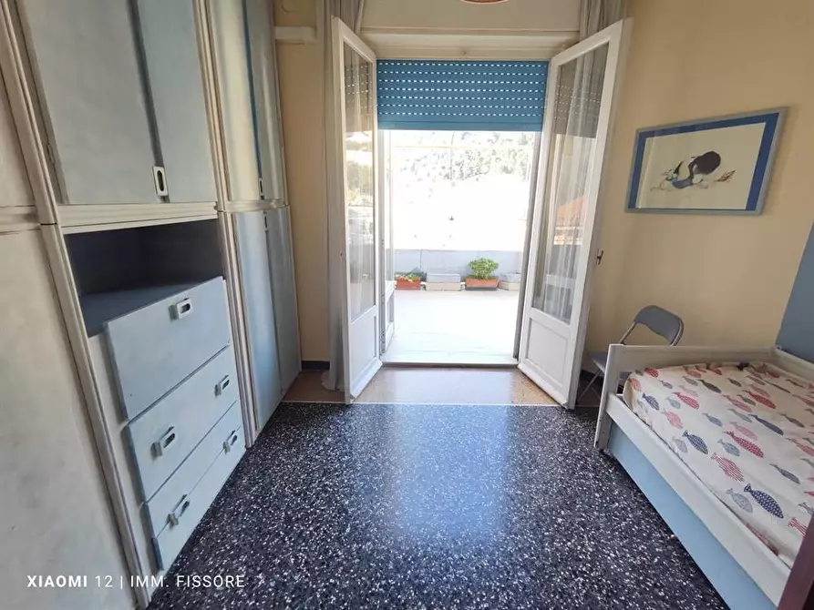 Immagine 12 di Quadrilocale in vendita  in Via Richard West a Alassio