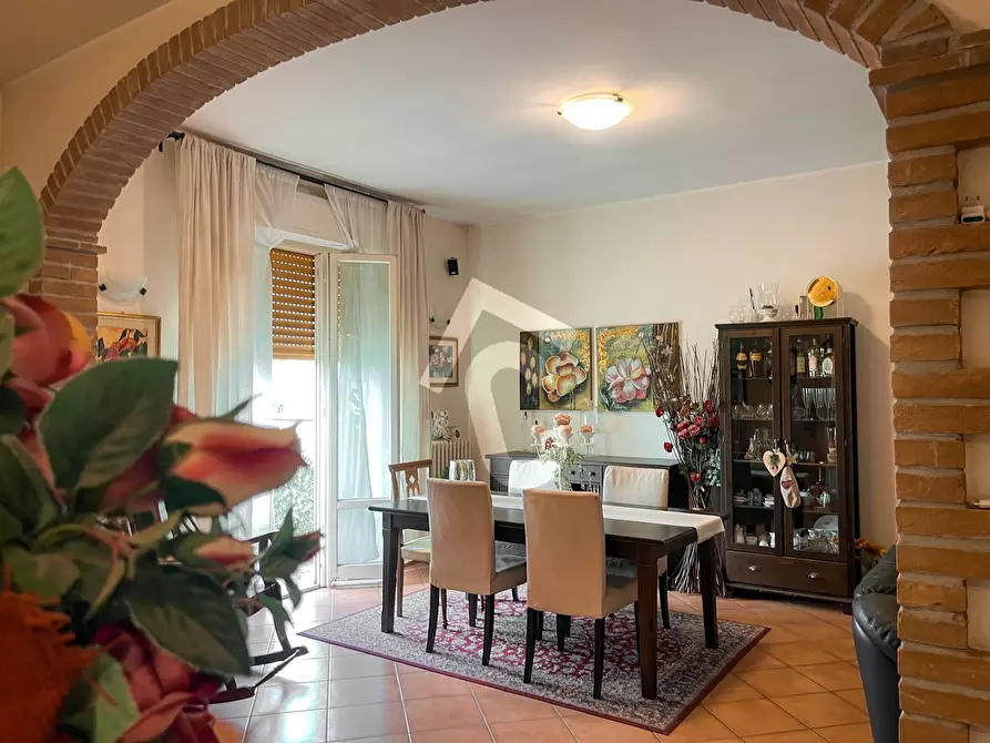 Immagine 5 di Quadrilocale in affitto  a Maiolati Spontini