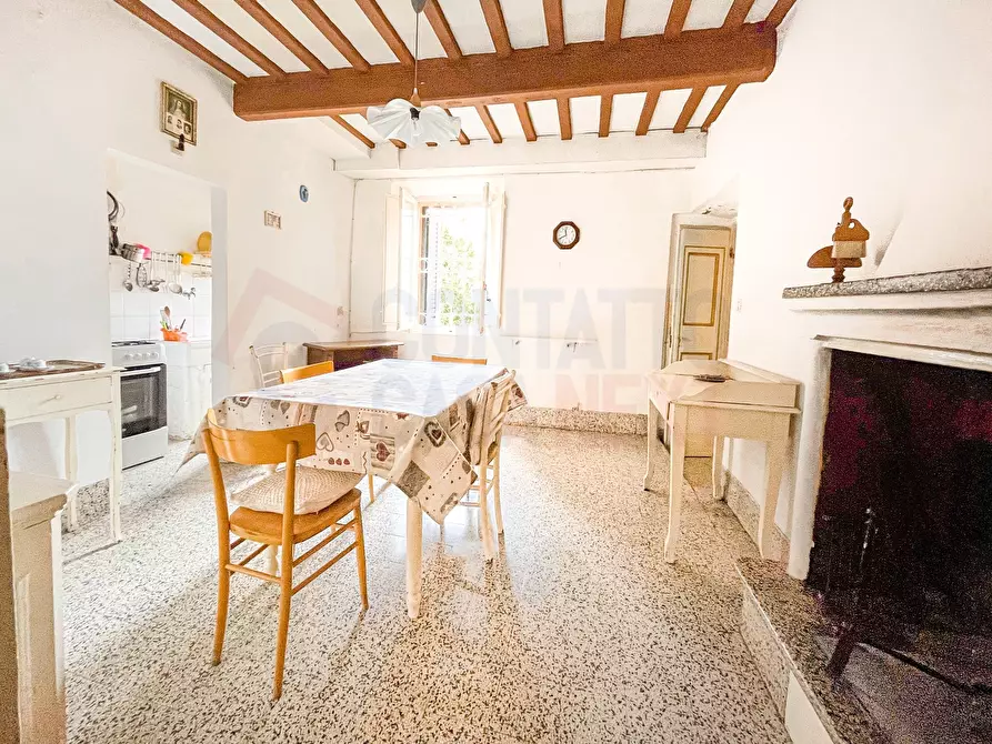 Immagine 28 di Casa bifamiliare in vendita  a Cupramontana