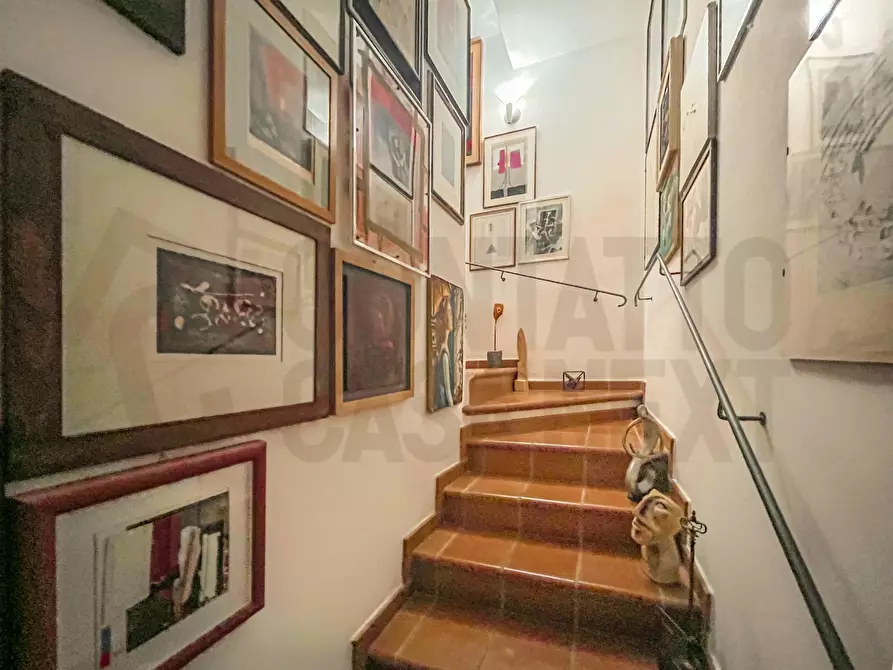 Immagine 24 di Casa bifamiliare in vendita  a San Marcello