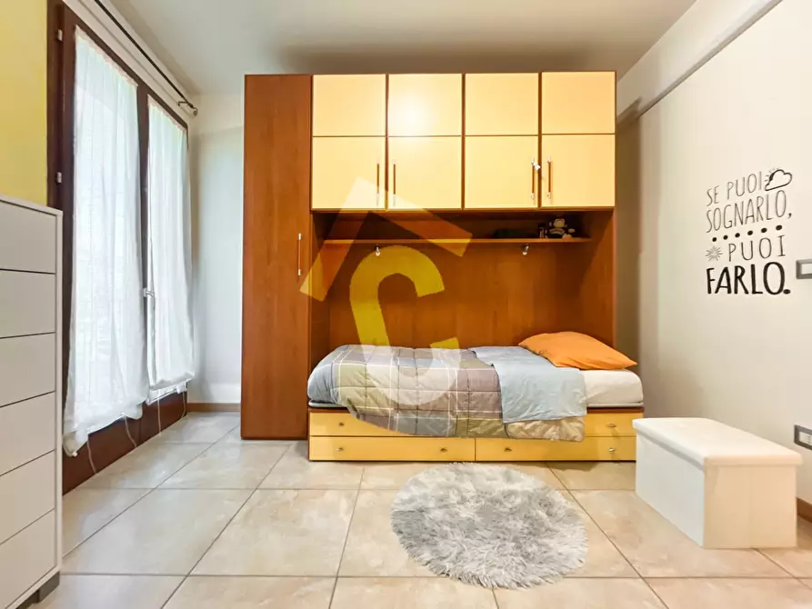 Immagine 27 di Villetta a schiera in vendita  a Castelplanio