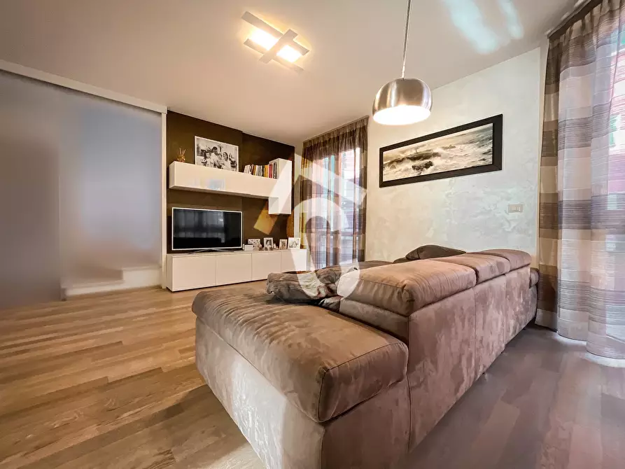 Immagine 17 di Villetta a schiera in vendita  a Jesi