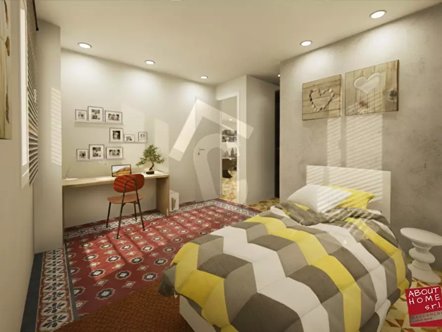 Immagine 5 di Quadrilocale in vendita  a Jesi