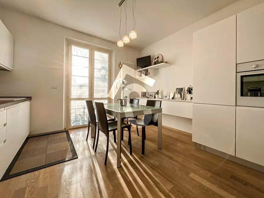 Immagine 13 di Villetta a schiera in vendita  a Jesi