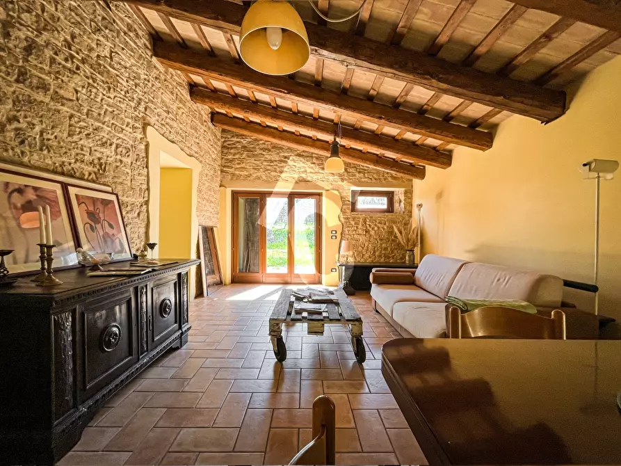 Immagine 17 di Rustico / casale in vendita  a Serra San Quirico