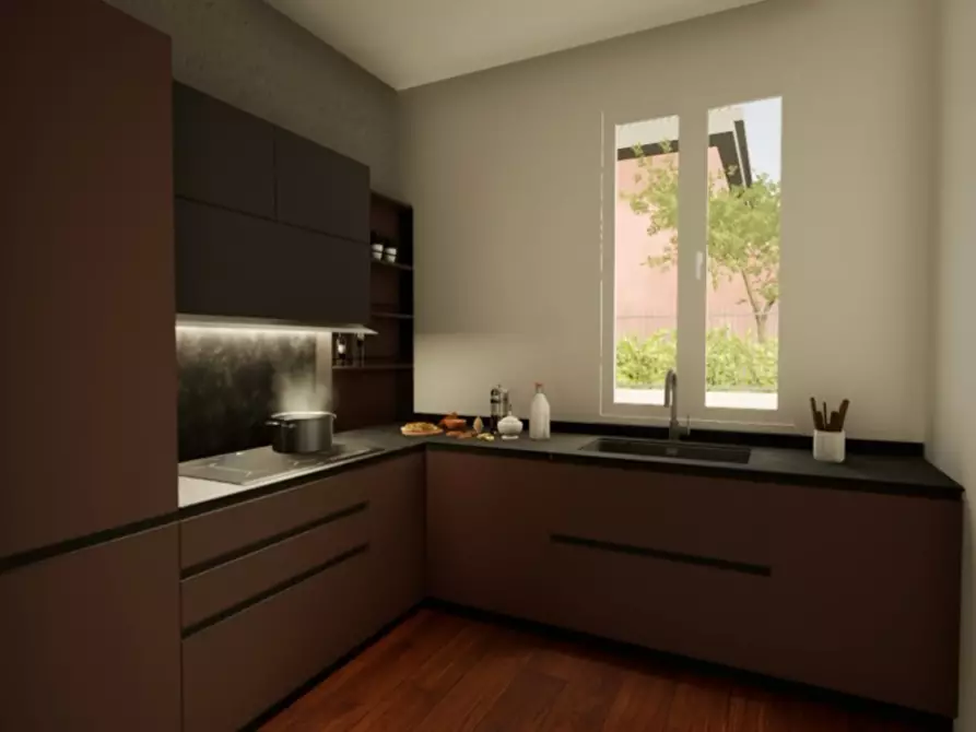 Immagine 7 di Appartamento in vendita  a Jesi