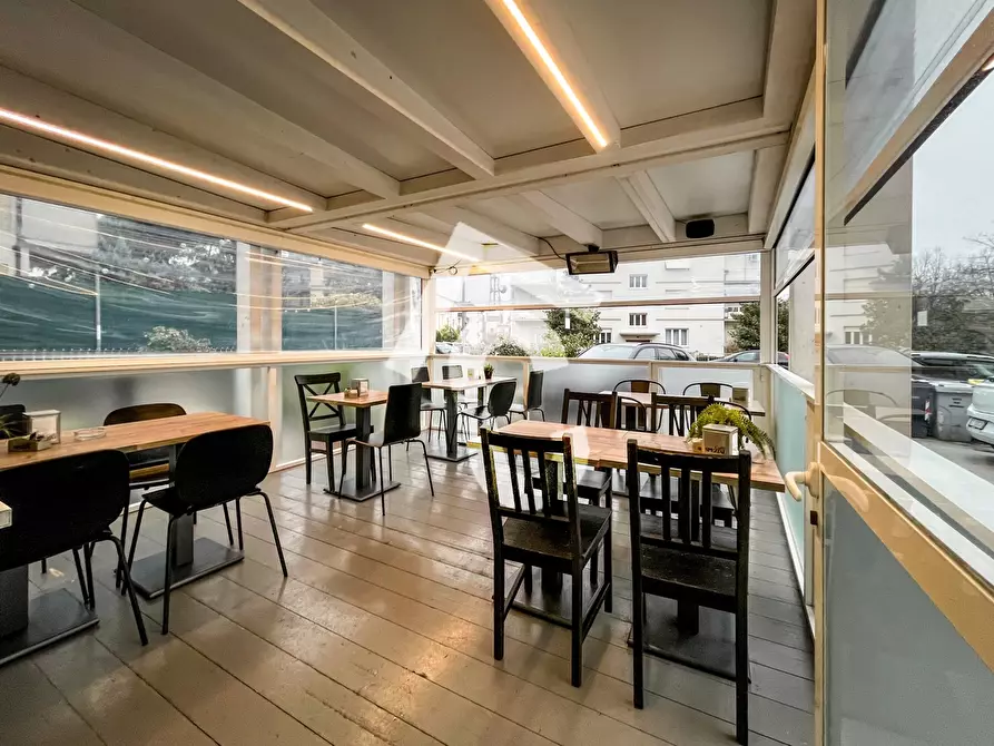 Immagine 5 di Bar / Ristorante in vendita  a Jesi