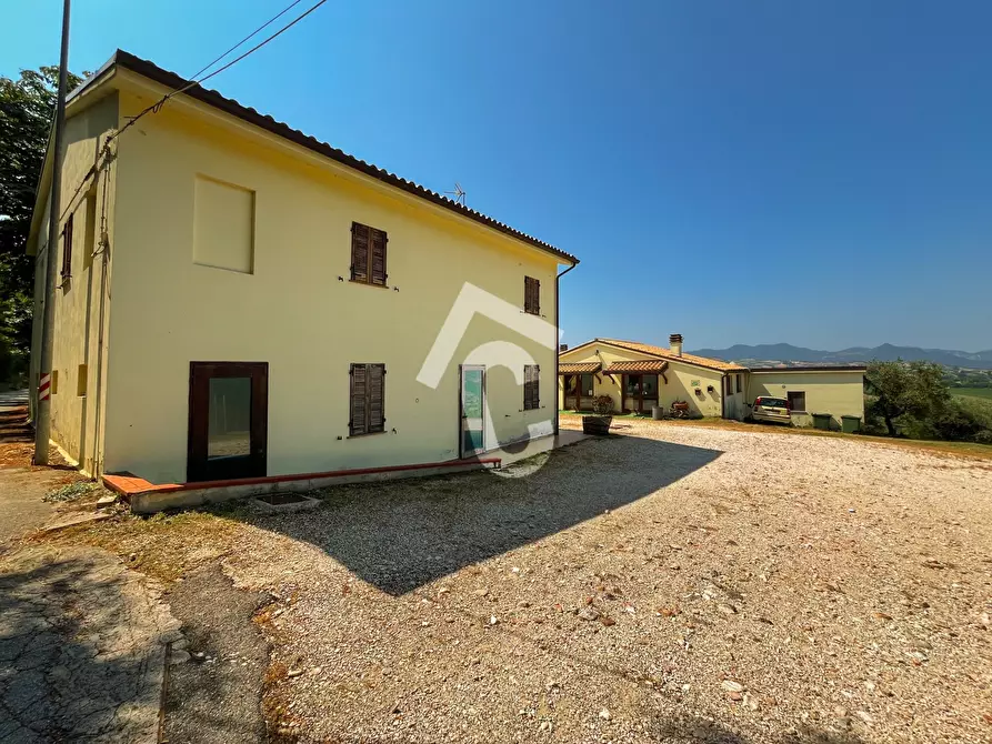 Immagine 34 di Rustico / casale in vendita  a Maiolati Spontini