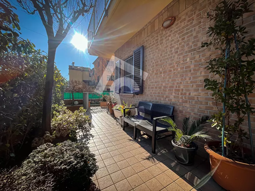 Immagine 41 di Villetta a schiera in vendita  a Castelplanio