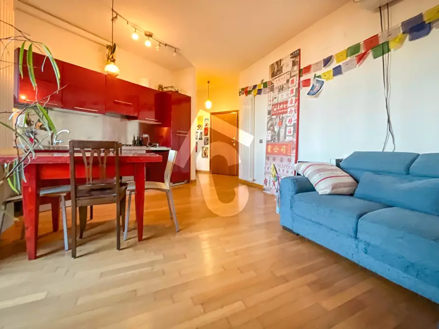 Immagine 9 di Appartamento in vendita  a Maiolati Spontini