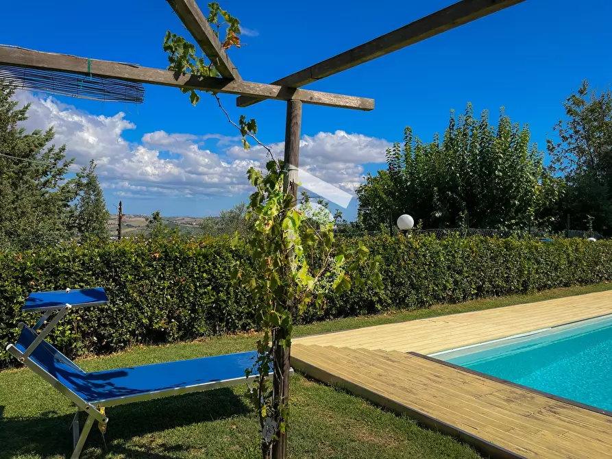 Immagine 52 di Casa bifamiliare in vendita  a Castelbellino