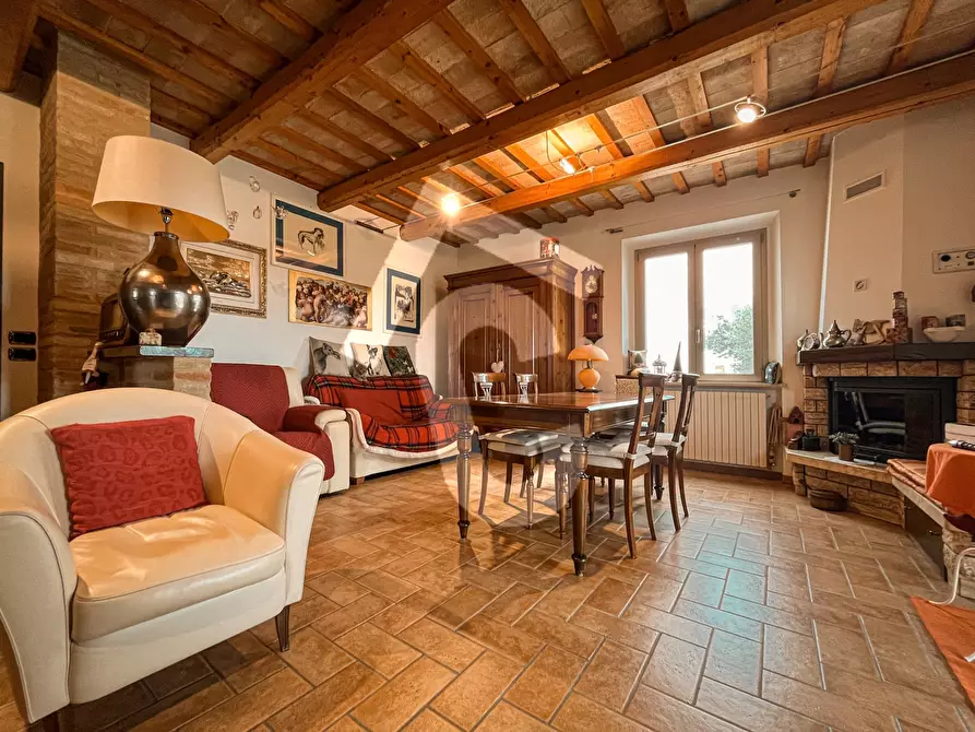 Immagine 2 di Casa indipendente in vendita  a Jesi