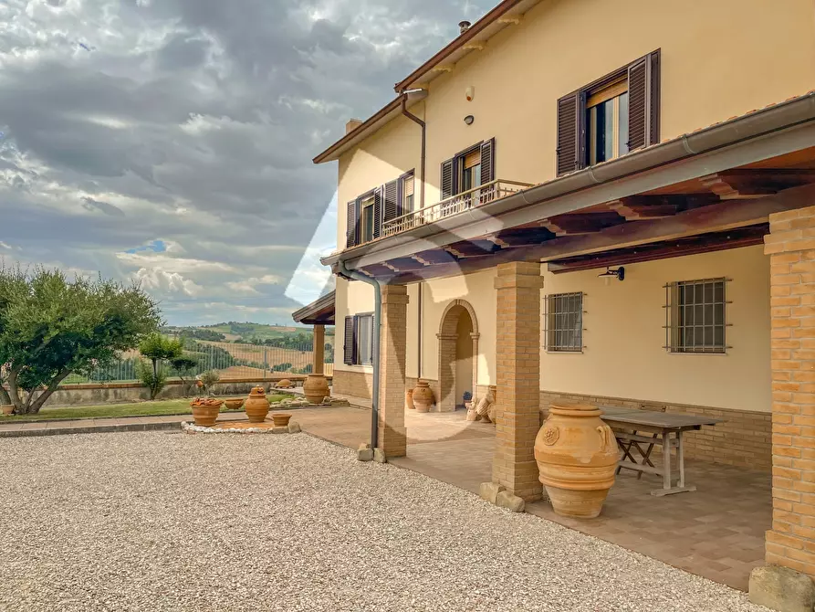 Immagine 8 di Casa indipendente in vendita  a Jesi