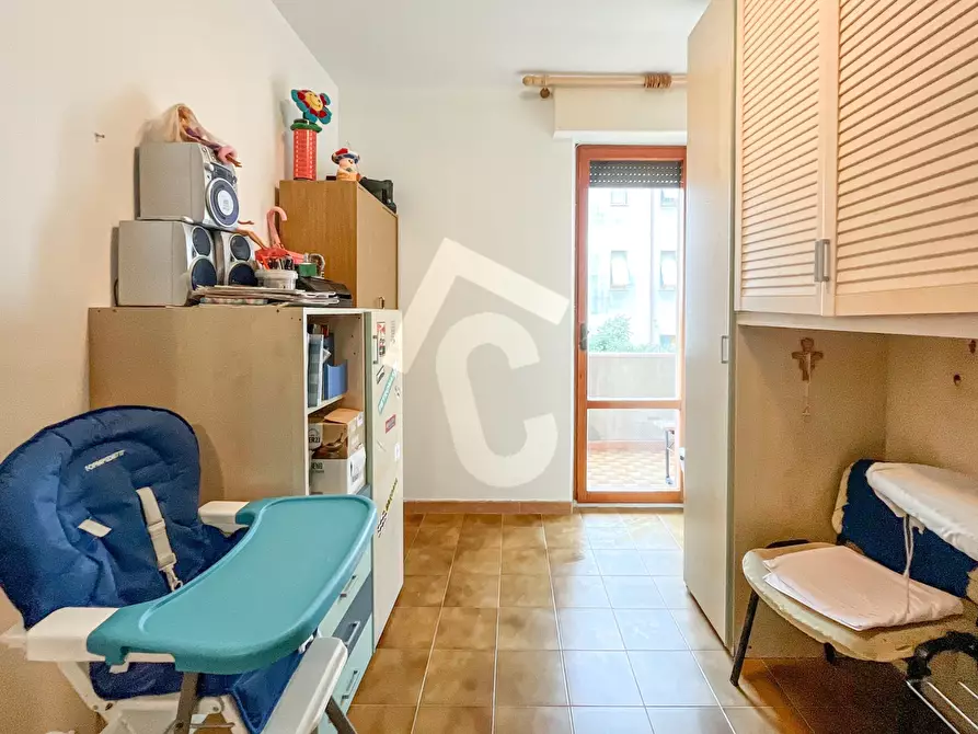 Immagine 20 di Quadrilocale in vendita  a Monsano