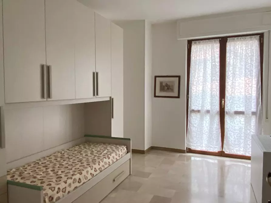 Immagine 2 di Quadrilocale in affitto  in Via Brunenghi 91 a Finale Ligure