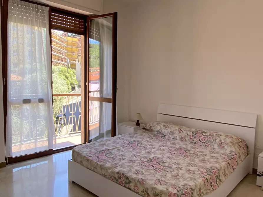 Immagine 5 di Quadrilocale in affitto  in Via Brunenghi 91 a Finale Ligure