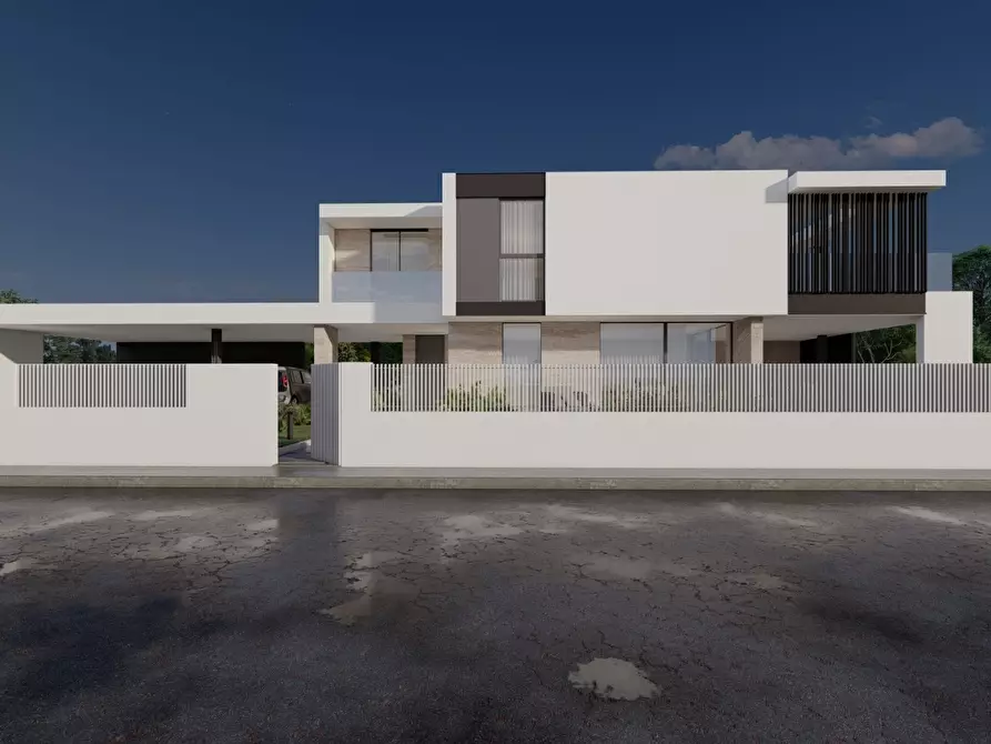 Immagine 7 di Villa in vendita  a Sant'agata Li Battiati