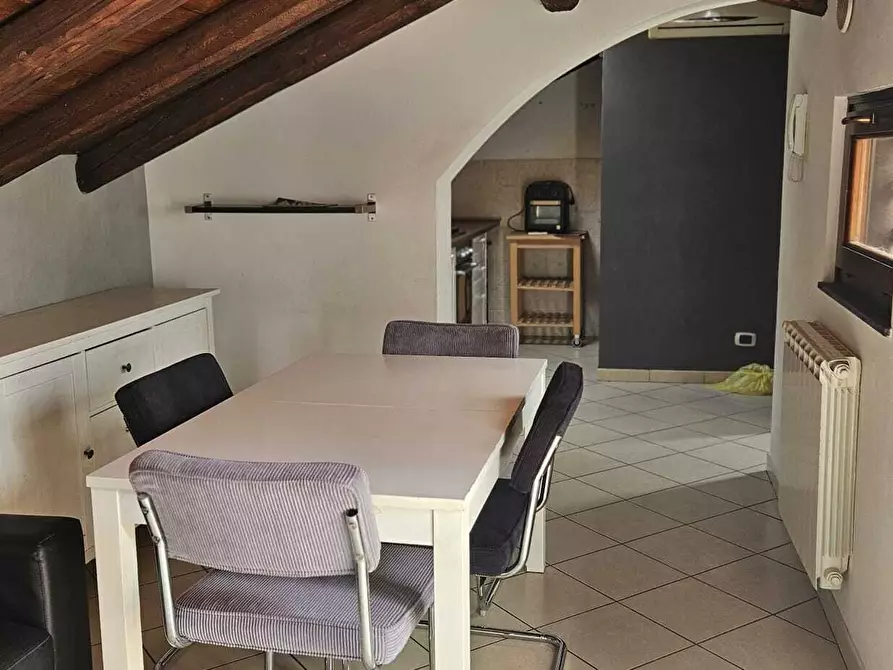 Immagine 2 di Mansarda in vendita  a Tremestieri Etneo