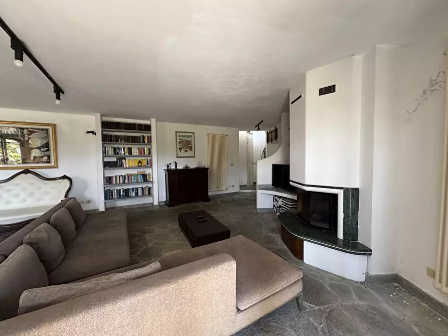 Immagine 36 di Casa indipendente in vendita  in Via San Massimo 106 a Rapallo