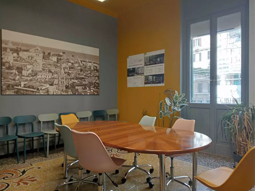 Immagine 3 di Ufficio in affitto  in Via Cesarea 10 a Genova