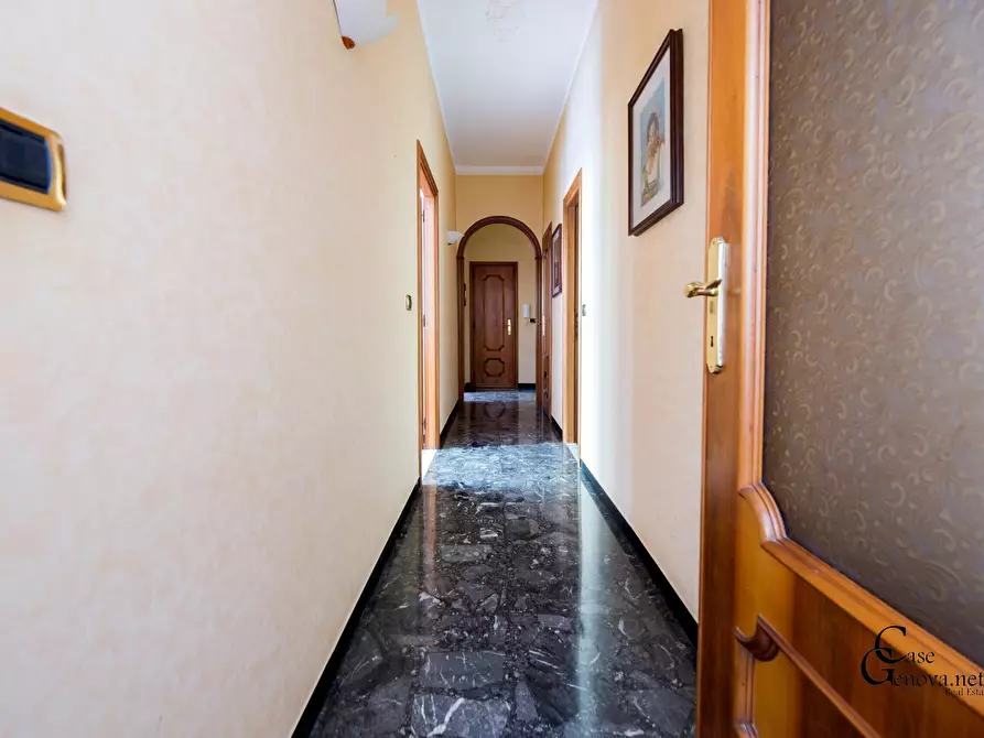 Immagine 24 di Appartamento in vendita  in Via Ginestrato 3E a Genova