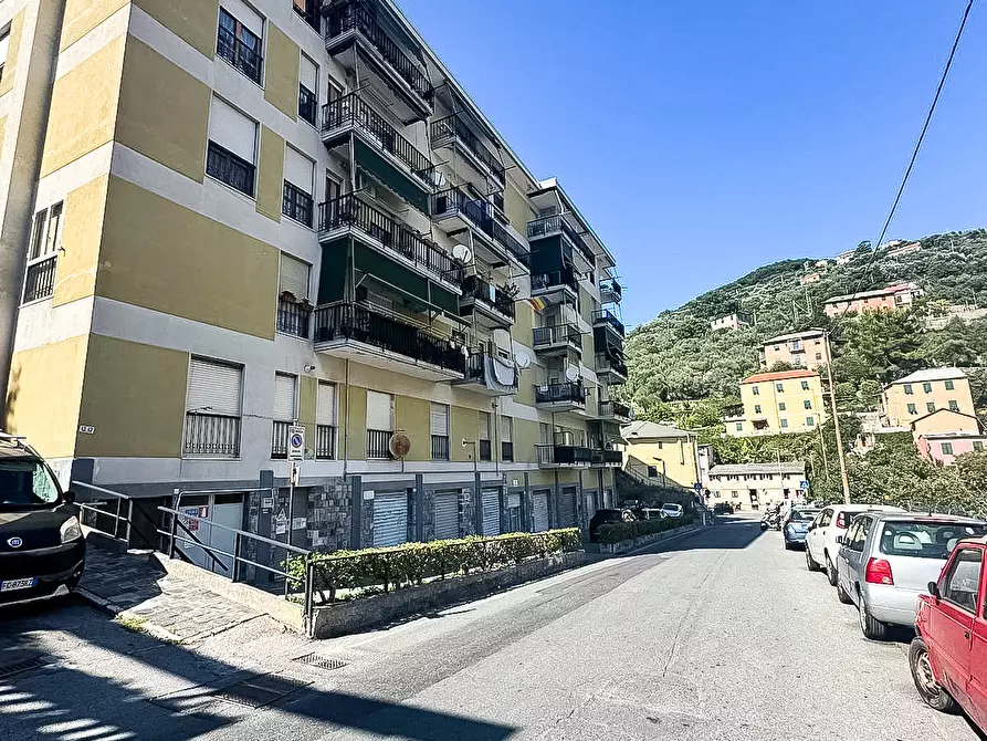 Immagine 8 di Appartamento in vendita  in Via Susanna Fontanarossa a Genova