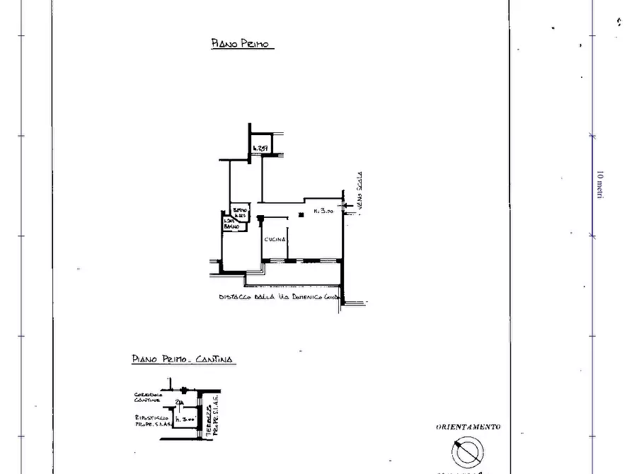 Immagine 52 di Trilocale in vendita  in Via Domenico Chiodo 25 a Genova