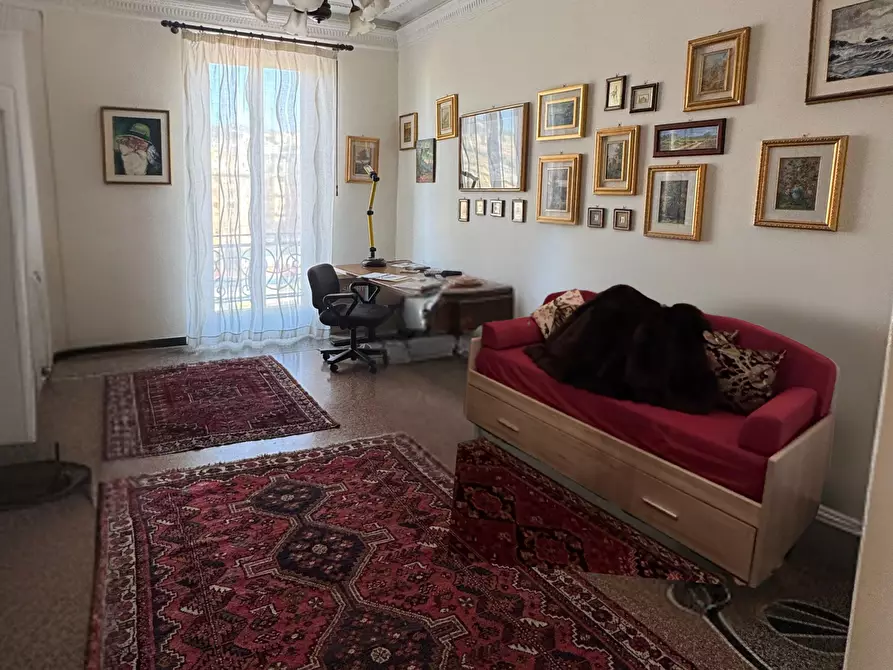 Immagine 3 di Appartamento in affitto  in Via Montevideo 12 a Genova