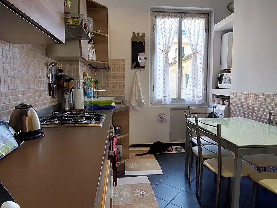 Immagine 44 di Trilocale in vendita  in Corso Luigi Andrea Martinetti a Genova