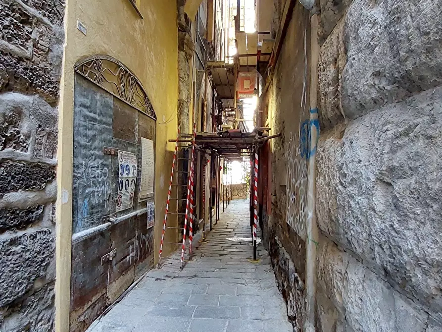 Immagine 30 di Bilocale in vendita  in Vico Squarciafico a Genova