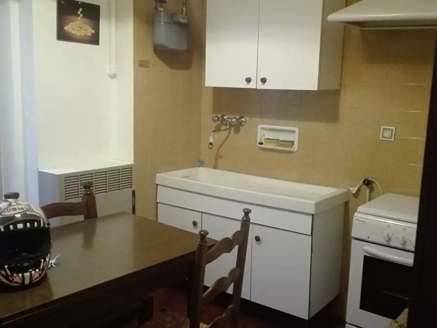 Immagine 48 di Bilocale in vendita  in Via all'Asilo Davide e Delfina Garbarino 2 a Genova
