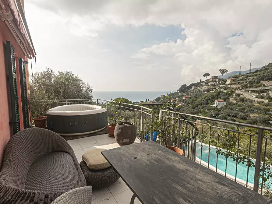 Immagine 13 di Casa indipendente in vendita  in Via San Giacomo 17 a Camogli