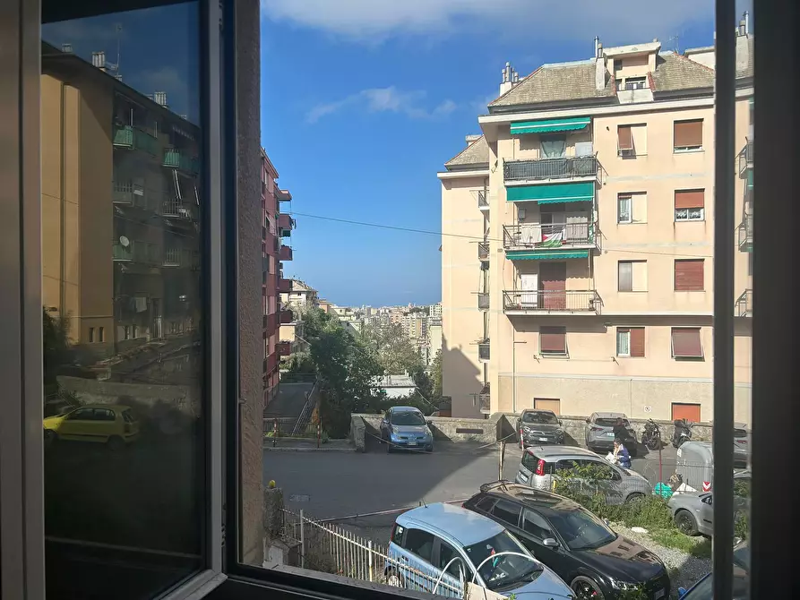 Immagine 15 di Quadrilocale in vendita  in Via Pasquale Berghini 38 a Genova
