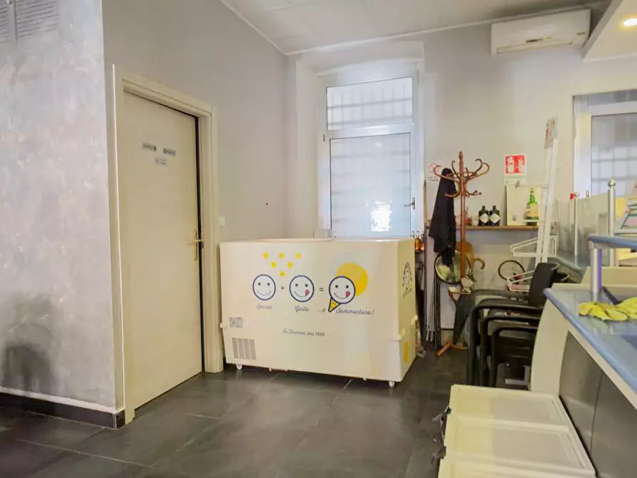 Immagine 10 di Bar / Ristorante in vendita  in Corso Sardegna 313 - 315 a Genova
