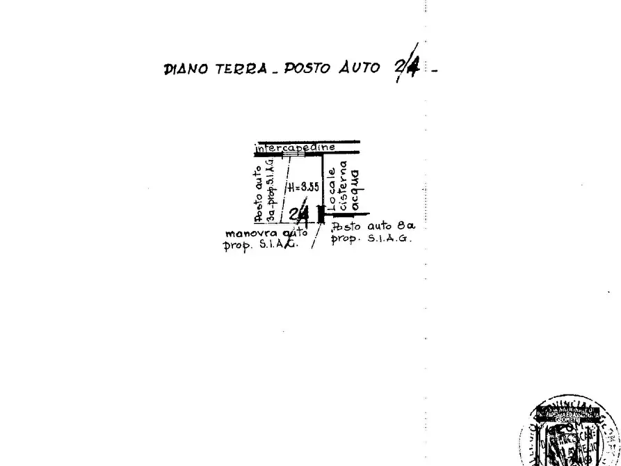 Immagine 53 di Trilocale in vendita  in Via Domenico Chiodo 25 a Genova