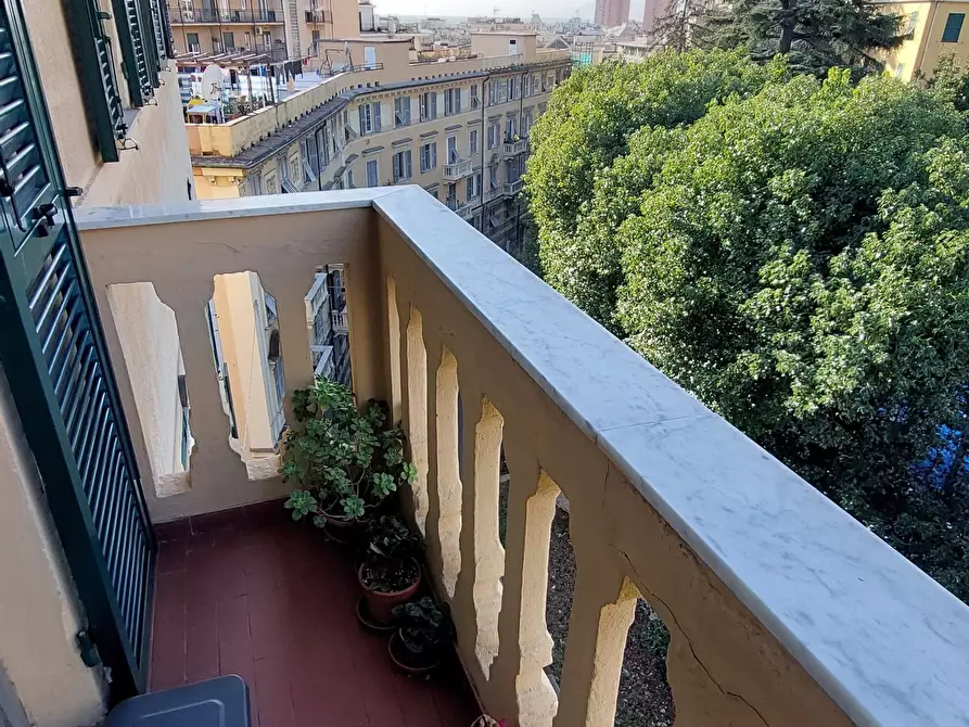 Immagine 6 di Trilocale in vendita  in Corso Luigi Andrea Martinetti a Genova