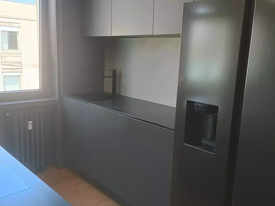 Immagine 23 di Attico in affitto  in Via XII Ottobre 10 a Genova