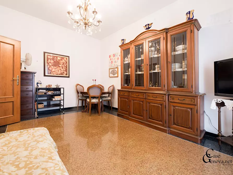 Immagine 14 di Appartamento in vendita  in Via Fereggiano 173 a Genova