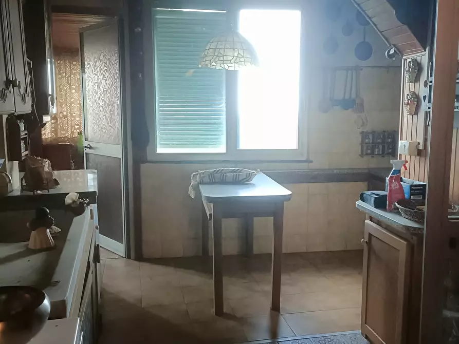 Immagine 11 di Casa bifamiliare in vendita  in Via Gino Pellegrini 14 a Varazze