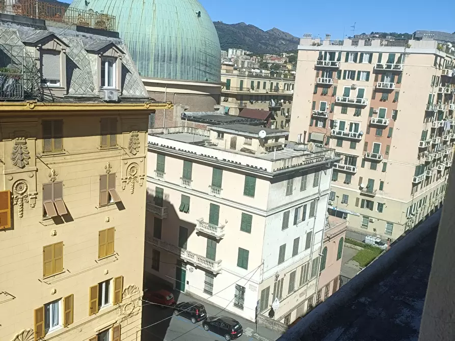 Immagine 15 di Quadrilocale in affitto  in Via Ayroli 29 a Genova