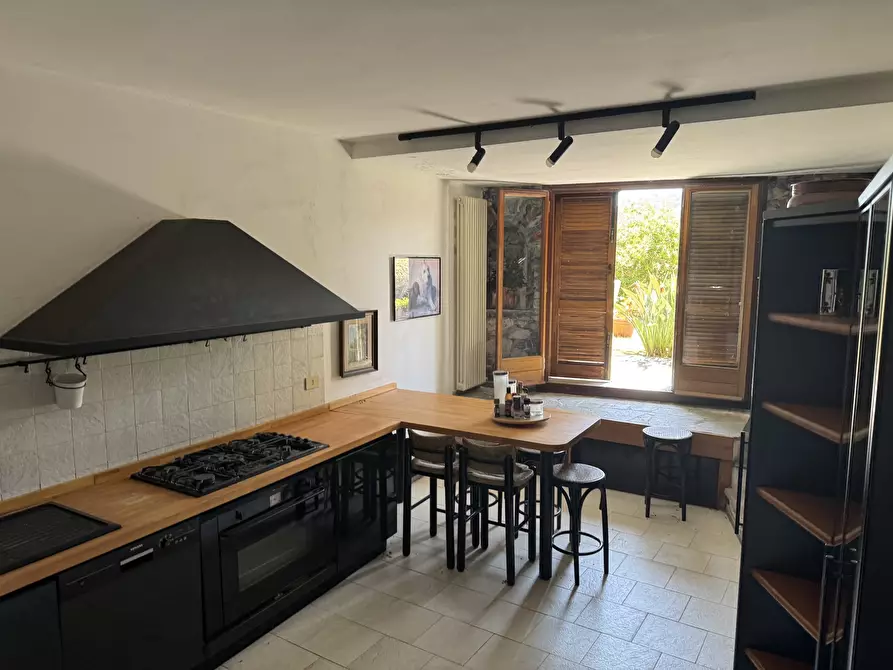 Immagine 39 di Casa indipendente in vendita  in Via San Massimo 106 a Rapallo