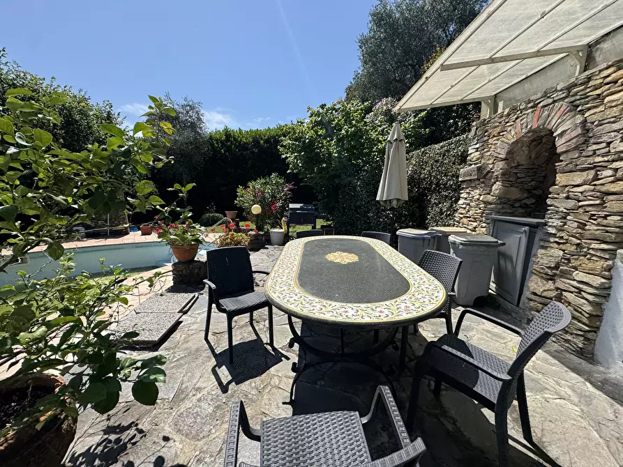 Immagine 21 di Casa indipendente in vendita  in Via San Massimo 106 a Rapallo