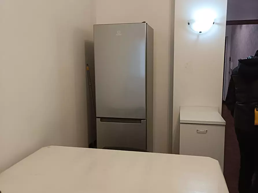 Immagine 17 di Bilocale in vendita  in Via all'Asilo Davide e Delfina Garbarino 2 a Genova