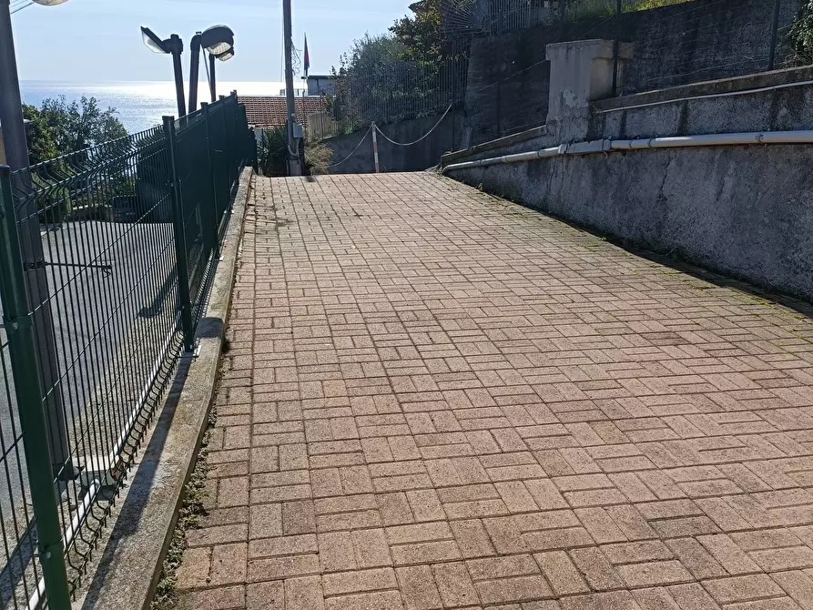 Immagine 10 di Garage in vendita  in Via Nuova Cantalupo 1 a Varazze